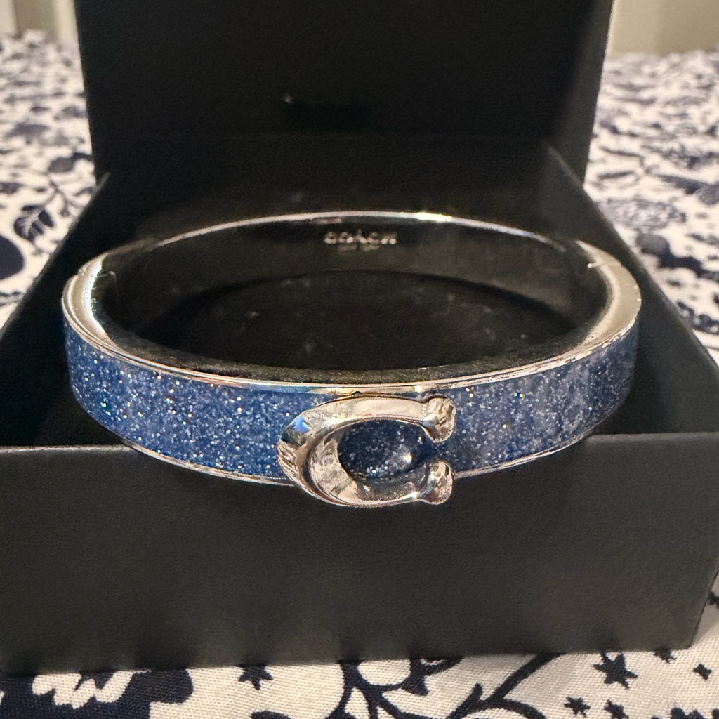 Coach Bangle Collectors Edition
